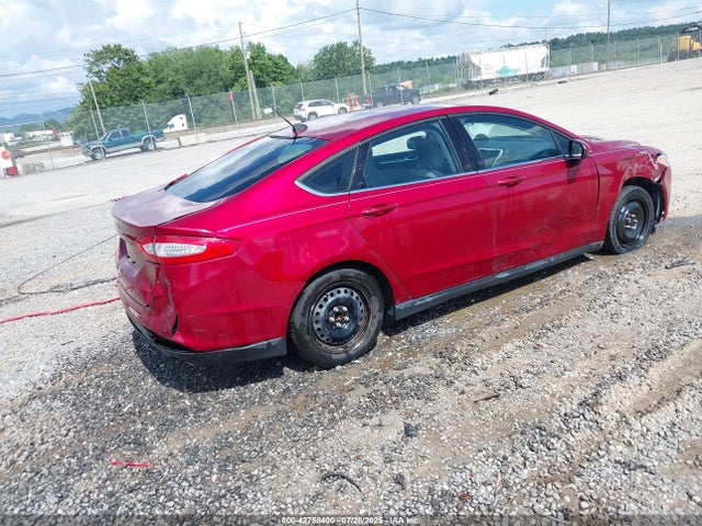 1FA6P0G75E5394815 Ford 2014