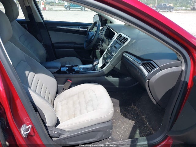 1FA6P0G75E5394815 Ford 2014
