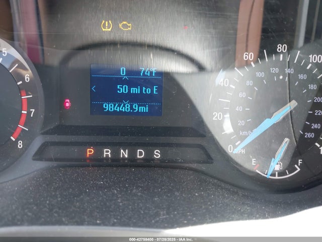 1FA6P0G75E5394815 Ford 2014