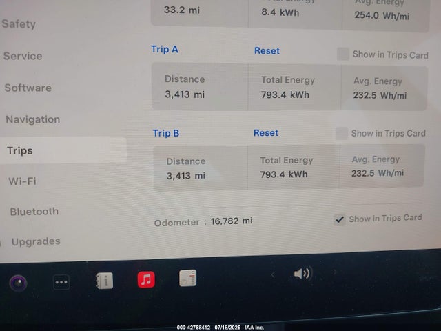 2024 TESLA MODEL 3 5YJ3E1EB9RF771683 Photo 6