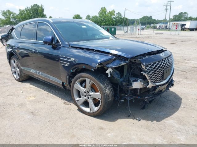 2022 GENESIS GV80 KMUHBDSB2NU101265