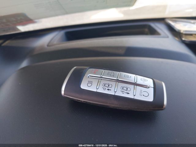 2022 GENESIS GV80 KMUHBDSB2NU101265 Photo 10