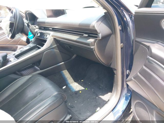 2022 GENESIS GV80 KMUHBDSB2NU101265 Photo 4