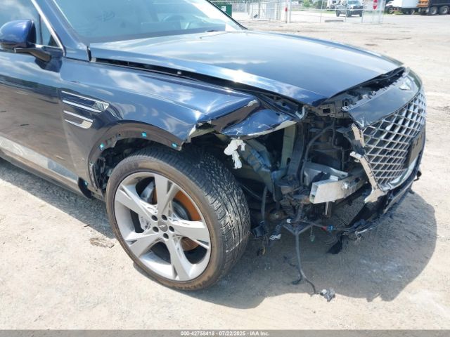 2022 GENESIS GV80 KMUHBDSB2NU101265 Photo 5