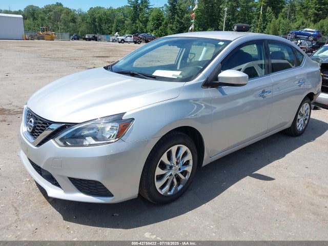 3N1AB7AP3KY357395 Nissan Sentra