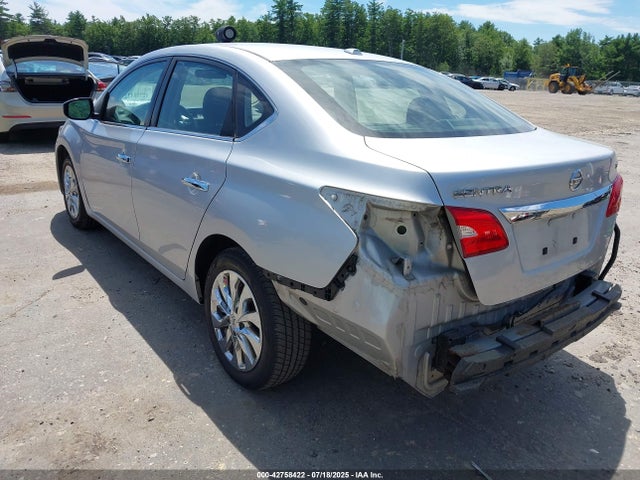3N1AB7AP3KY357395 Nissan Sentra