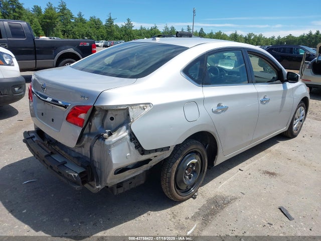 3N1AB7AP3KY357395 Nissan Sentra