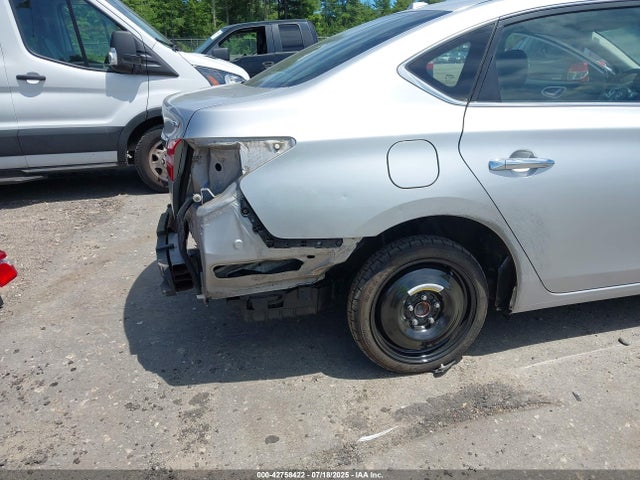 3N1AB7AP3KY357395 Nissan Sentra