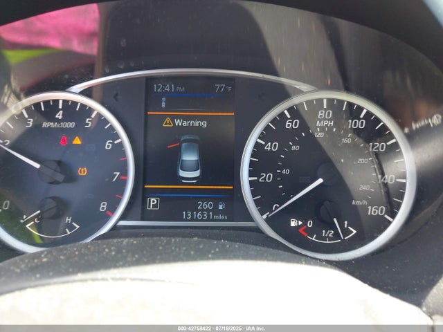 3N1AB7AP3KY357395 Nissan Sentra