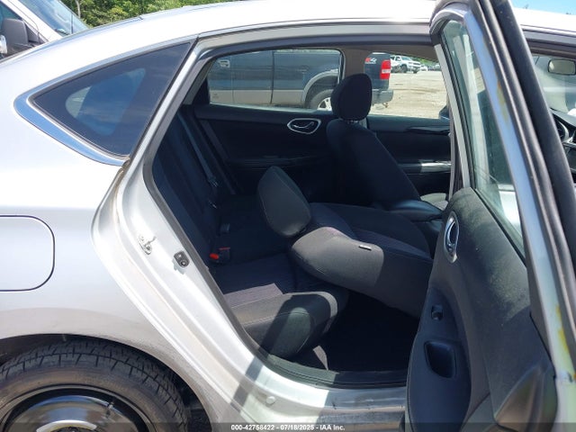 3N1AB7AP3KY357395 Nissan Sentra
