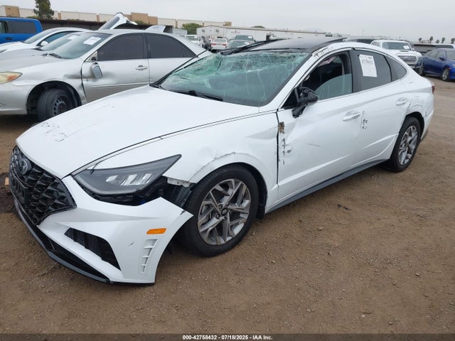 5NPEF4JA6MH098737 Hyundai gdi theta iii