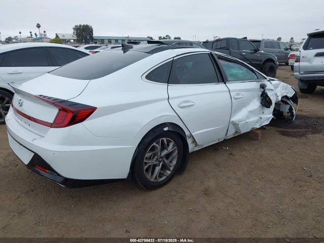 5NPEF4JA6MH098737 Hyundai gdi theta iii