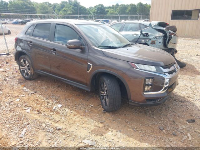 2020 MITSUBISHI OUTLANDER SPORT JA4AP4AU3LU012174 Photo 0