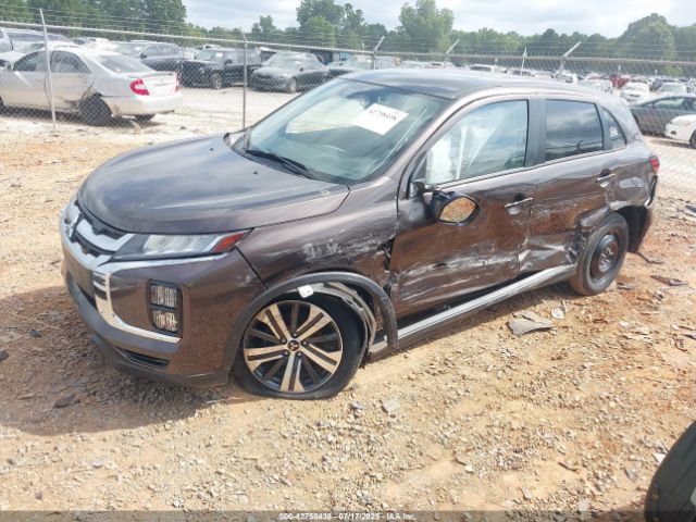 2020 MITSUBISHI OUTLANDER SPORT JA4AP4AU3LU012174 Photo 1