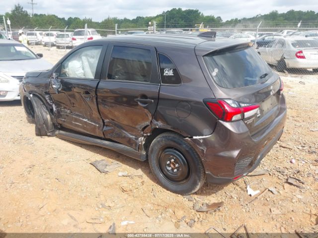 2020 MITSUBISHI OUTLANDER SPORT JA4AP4AU3LU012174 Photo 2