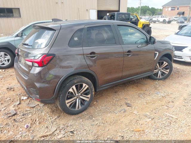 2020 MITSUBISHI OUTLANDER SPORT JA4AP4AU3LU012174 Photo 3