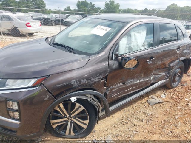 2020 MITSUBISHI OUTLANDER SPORT JA4AP4AU3LU012174 Photo 5