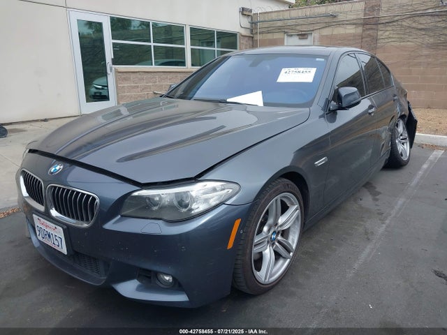WBA5B1C56GG130845 BMW 535i