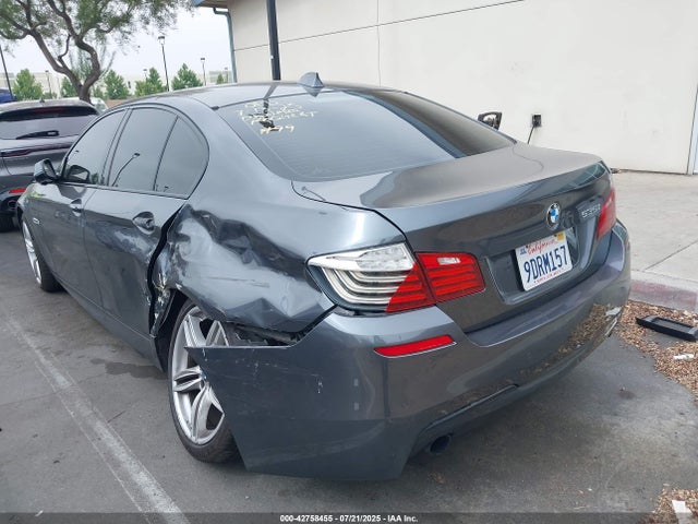 WBA5B1C56GG130845 BMW 535i