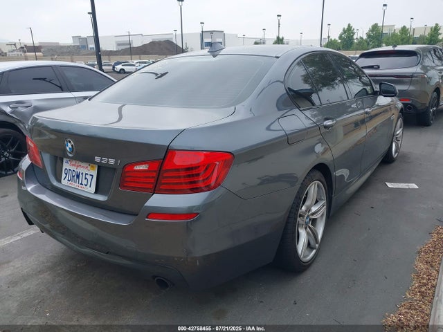 WBA5B1C56GG130845 BMW 535i