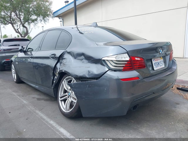 WBA5B1C56GG130845 BMW 535i