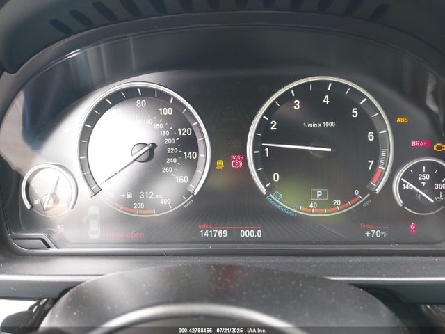 WBA5B1C56GG130845 BMW 535i