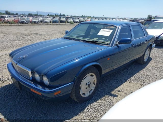1996 JAGUAR XJ6 SAJHX1740TC766425 Photo 1