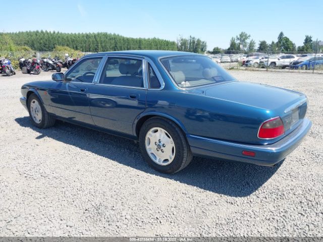 1996 JAGUAR XJ6 SAJHX1740TC766425 Photo 2