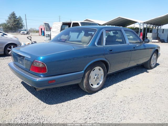 1996 JAGUAR XJ6 SAJHX1740TC766425 Photo 3