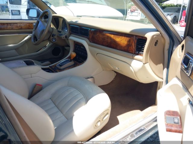 1996 JAGUAR XJ6 SAJHX1740TC766425 Photo 4