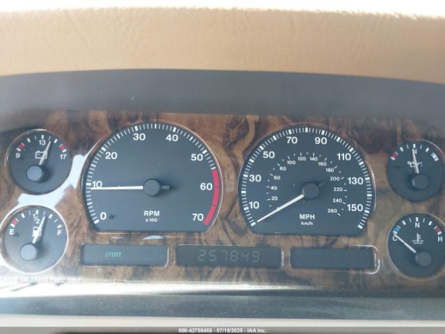 1996 JAGUAR XJ6 SAJHX1740TC766425 Photo 6