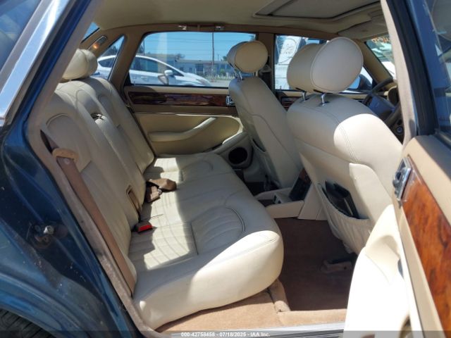 1996 JAGUAR XJ6 SAJHX1740TC766425 Photo 7
