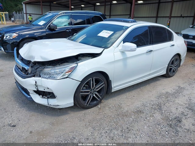 1HGCR3F93HA017649 Honda j35y1