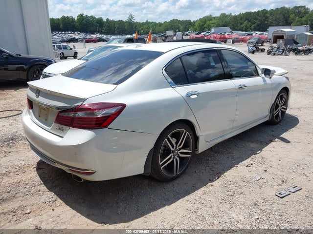 1HGCR3F93HA017649 Honda j35y1