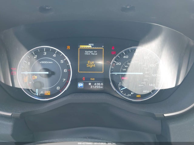 4S4WMARD3L3452078 Subaru 2020