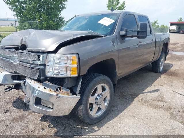 2012 Chevrolet Silverado 2500hd Ltz მანქანა იყიდება აუქციონზე, vin: 1GC1KYE84CF205270, აუქციონის ნომერი: 42758499