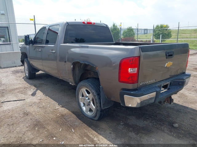2012 Chevrolet Silverado 2500hd Ltz მანქანა იყიდება აუქციონზე, vin: 1GC1KYE84CF205270, აუქციონის ნომერი: 42758499