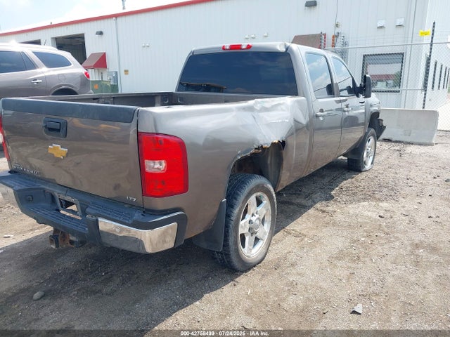 2012 Chevrolet Silverado 2500hd Ltz მანქანა იყიდება აუქციონზე, vin: 1GC1KYE84CF205270, აუქციონის ნომერი: 42758499