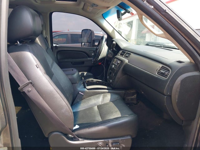 2012 Chevrolet Silverado 2500hd Ltz მანქანა იყიდება აუქციონზე, vin: 1GC1KYE84CF205270, აუქციონის ნომერი: 42758499