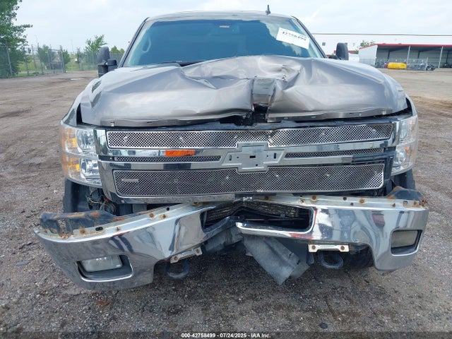 2012 Chevrolet Silverado 2500hd Ltz მანქანა იყიდება აუქციონზე, vin: 1GC1KYE84CF205270, აუქციონის ნომერი: 42758499