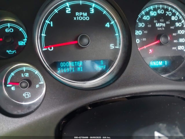 2012 Chevrolet Silverado 2500hd Ltz მანქანა იყიდება აუქციონზე, vin: 1GC1KYE84CF205270, აუქციონის ნომერი: 42758499