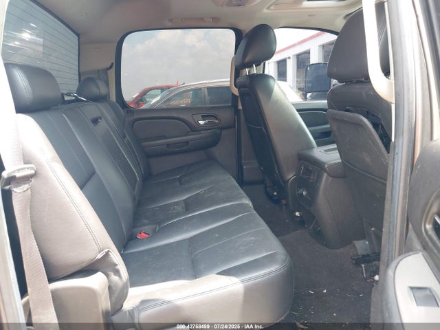 2012 Chevrolet Silverado 2500hd Ltz მანქანა იყიდება აუქციონზე, vin: 1GC1KYE84CF205270, აუქციონის ნომერი: 42758499
