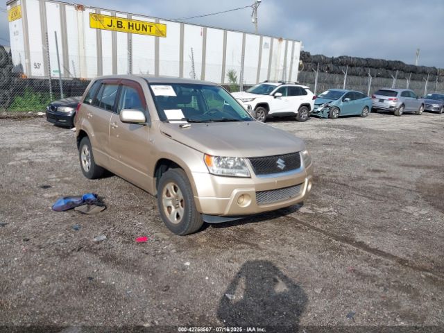 2008 SUZUKI GRAND VITARA JS3TD941584100559