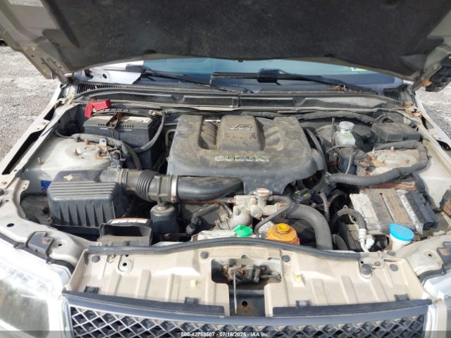 2008 SUZUKI GRAND VITARA JS3TD941584100559 Photo 9