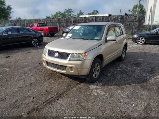 2008 SUZUKI GRAND VITARA JS3TD941584100559 Photo 1