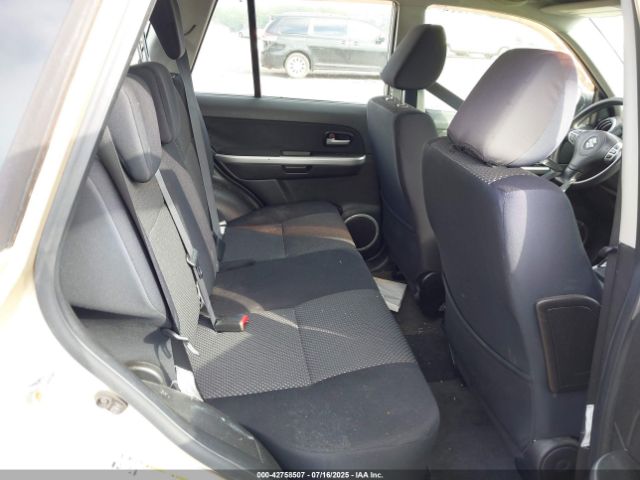 2008 SUZUKI GRAND VITARA JS3TD941584100559 Photo 7