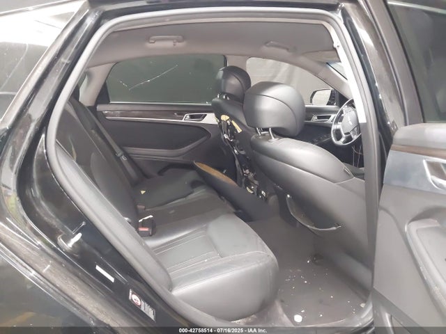 KMHGN4JE6JU215955 Genesis G80