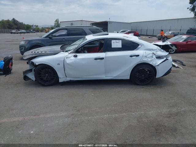Lexus 2gr-fks 2023 JTHGZ1E26P5031334 Image 15