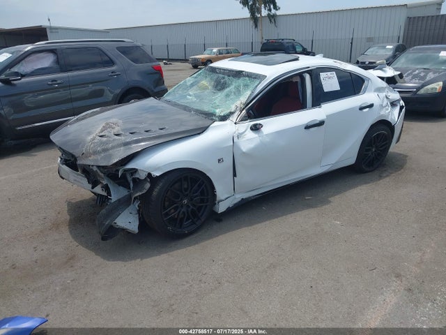Lexus 2gr-fks 2023 JTHGZ1E26P5031334 Image 2