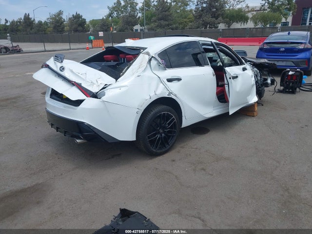 Lexus 2gr-fks 2023 JTHGZ1E26P5031334 Image 4